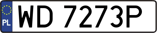 WD7273P