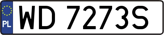 WD7273S
