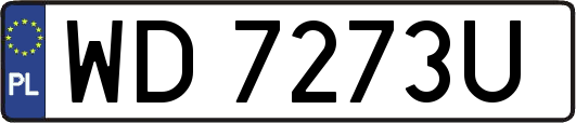 WD7273U