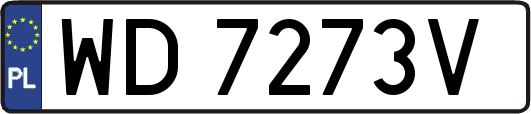 WD7273V