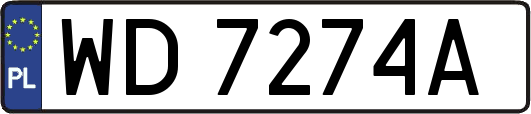 WD7274A