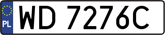 WD7276C