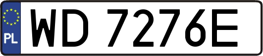 WD7276E