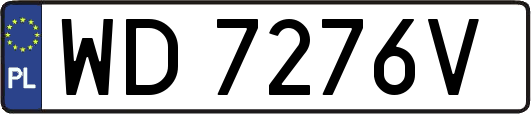 WD7276V