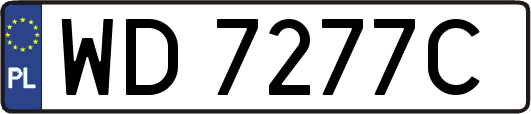 WD7277C