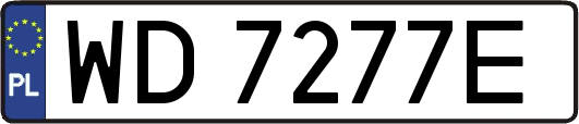WD7277E