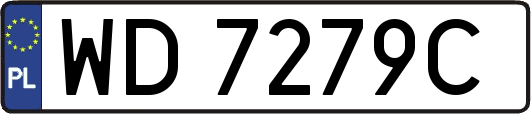 WD7279C