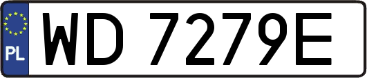 WD7279E