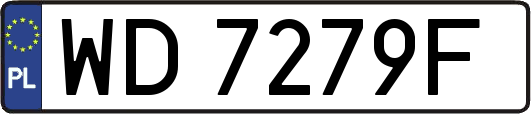 WD7279F
