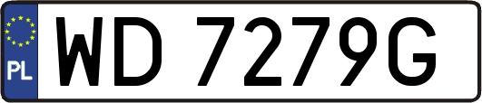 WD7279G