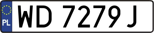 WD7279J
