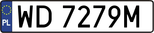 WD7279M