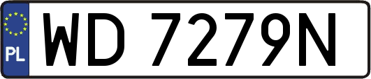 WD7279N