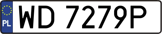 WD7279P
