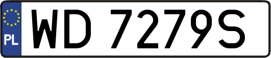 WD7279S