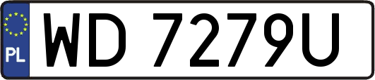 WD7279U