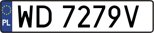 WD7279V