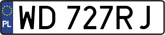 WD727RJ