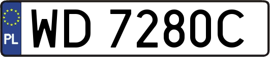 WD7280C