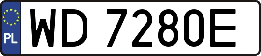 WD7280E