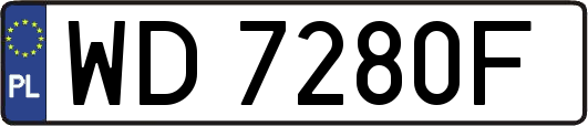 WD7280F