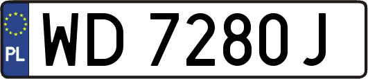 WD7280J