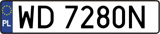 WD7280N