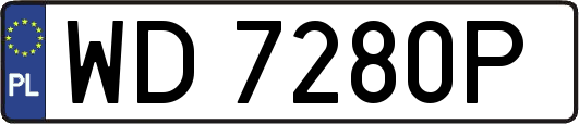 WD7280P