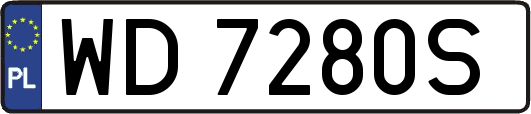 WD7280S