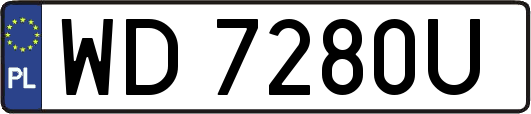 WD7280U