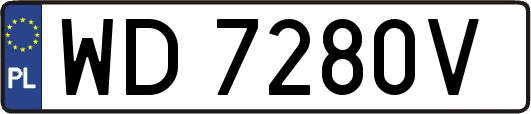 WD7280V