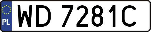 WD7281C
