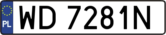 WD7281N