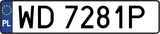 WD7281P