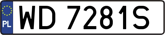 WD7281S