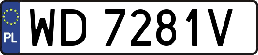 WD7281V