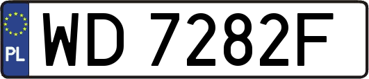 WD7282F