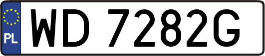 WD7282G