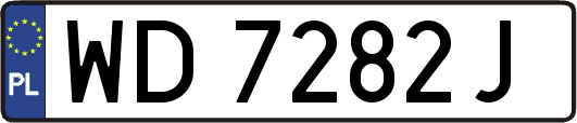 WD7282J
