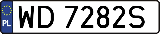 WD7282S