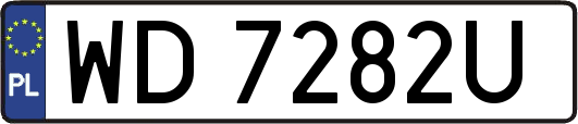 WD7282U