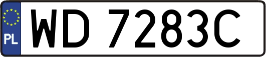 WD7283C