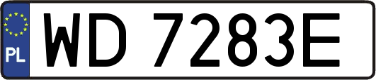 WD7283E