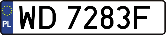 WD7283F