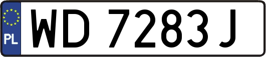 WD7283J