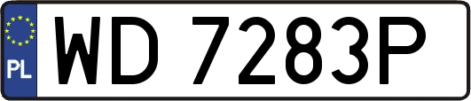 WD7283P