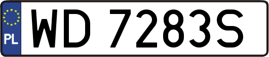 WD7283S