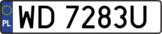 WD7283U