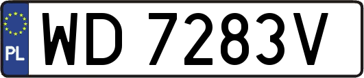 WD7283V