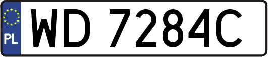 WD7284C